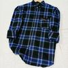 Gambar Kemeja Flanel Lengan Panjang Kemeja Pria / wanita Kemeja Casual - FPS1, M dari SENTILING Kab. Pekalongan 10 Tokopedia