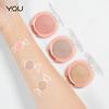 Gambar The Simplicity Gleam Highlighter by YOU Makeups - Frosty Pink dari YOU Beauty Official Kab. Tangerang 3 Tokopedia