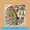 Gambar Snake and Ladder/Ular Tangga Alkitab Bahasa Inggris/Games Kristen Anak dari kuisalkitab Jakarta Selatan 1 Tokopedia