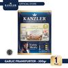 Gambar 1 Pack - Kanzler Sosis Garlic Frankfurter 300gr dari Kanzler Official Store Jakarta Barat 1 Tokopedia