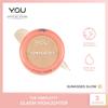Gambar The Simplicity Gleam Highlighter by YOU Makeups - Frosty Pink dari YOU Beauty Official Kab. Tangerang 1 Tokopedia