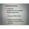 Gambar IK COPY PAPER KERTAS HVS 70 GRAM ,SIZE A4 dari Toko Kertas KHARISMA Jakarta Timur 2 Tokopedia