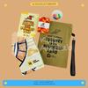 Gambar Snake and Ladder/Ular Tangga Alkitab Bahasa Inggris/Games Kristen Anak dari kuisalkitab Jakarta Selatan 4 Tokopedia