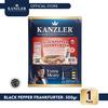 Gambar 1 Pack - Kanzler Sosis Beef Black Pepper Frankfurter 300gr dari Kanzler Official Store Jakarta Barat 1 Tokopedia