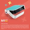 Gambar Projector Portable ViewSonic M1 Mini Plus +|JBL Speaker|WiFi|Bluetooth dari 1 Tech Store Jakarta Pusat 2 Tokopedia