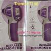 Gambar thermogun thermometer suhu badan infrared aicare - HG01 dari Kurnia Games Kota Yogyakarta 5 Tokopedia