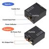 Gambar Digital to Analog Audio Converter Toslink Optical/Coaxial to RCA TV dari Rumix Jakarta Utara 7 Tokopedia