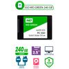 Gambar SSD WD Green 240GB - SATA 2.5" 7mm - 3D NAND SSD - Garansi 3 Tahun dari SSD Solution Store Jakarta Barat 1 Tokopedia