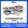 Gambar Promo ox-933 - Panci Set Oxone Eco Cookware dari oxoneid Kota Depok 1 Tokopedia