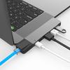 Gambar HyperDrive NET 6 in 2 USB C Macbook Pro Air M1 2020 - Grey dari HYPERDRIVE OFFICIAL INDONESIA Jakarta Barat 3 Tokopedia
