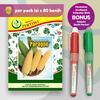 Gambar Benih Jagung Manis Hibrida PARAGON dari benihmart.id Kota Surabaya 1 Tokopedia