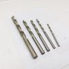 Gambar MATA BOR BESI SET 5PCS 3MM 4MM 5MM 6MM 8MM M3 M4 M5 M6 M8 dari GUDANGIMPORT99 Kab. Tangerang 5 Tokopedia