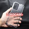 Gambar Honeycomb Hardcase Casing Xiaomi Mi11T / Mi11T Pro - Clear dari TOKOCASE Jakarta Barat 3 Tokopedia