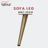 Gambar KAKI SOFA / SOFA LEG ( BESI ) 15cm / 20 cm - st 8 cm dari Vassa Sofa Kab. Bogor 11 Tokopedia