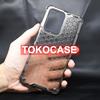 Gambar Honeycomb Hardcase Casing Xiaomi Mi11T / Mi11T Pro - Clear dari TOKOCASE Jakarta Barat 7 Tokopedia