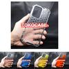 Gambar Honeycomb Hardcase Casing Xiaomi Mi11T / Mi11T Pro - Clear dari TOKOCASE Jakarta Barat 2 Tokopedia