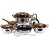 Gambar Oxone Eco Cookware Set OX-933 dari oxoneid Kota Depok 2 Tokopedia