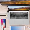 Gambar HyperDrive NET 6 in 2 USB C Macbook Pro Air M1 2020 - Grey dari HYPERDRIVE OFFICIAL INDONESIA Jakarta Barat 4 Tokopedia