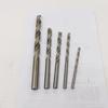 Gambar MATA BOR BESI SET 5PCS 3MM 4MM 5MM 6MM 8MM M3 M4 M5 M6 M8 dari GUDANGIMPORT99 Kab. Tangerang 3 Tokopedia
