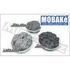 Gambar Mobake - Oven bake Polymer Clay 500g - Abu-abu dari Midztoyz Jakarta Timur 3 Tokopedia