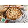 Gambar DIMSUM ISI 25 PCS / DIMSUM FROZEN FOOD / DIMSUM HALAL dari Dimsum 49 Salemba Jakarta Pusat 1 Tokopedia