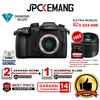 Gambar Panasonic Lumix GH5 II Body DC-GH5 Mark 2 GARANSI RESMI dari JPCKemang Jakarta Selatan 1 Tokopedia
