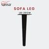 Gambar KAKI SOFA / SOFA LEG ( BESI ) 15cm / 20 cm - st 8 cm dari Vassa Sofa Kab. Bogor 25 Tokopedia