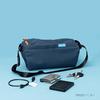 Gambar VERSA Sling Bag Tas Messenger Selempang by Press Play - Hitam dari Press Play Jakarta Utara 1 Tokopedia