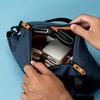 Gambar VERSA Sling Bag Tas Messenger Selempang by Press Play - Hitam dari Press Play Jakarta Utara 2 Tokopedia
