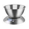 Gambar IDEALIFE - Digital Kitchen Scale – Timer + Bowl, 5KG/1GR IL-210B dari IDEALIFE Outlet Jakarta Utara 3 Tokopedia
