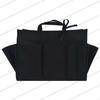 Gambar Bag in Bag size L (Bag Organizer) - 1. Hitam Hitam dari Pusat Grosir Eceran Kota Surakarta 1 Tokopedia