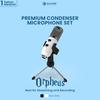 Gambar Mic Condenser Sades Orpheus Premium Set - Putih dari Sades Official Store Jakarta Pusat 3 Tokopedia