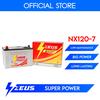 Gambar Zeus Battery NX120-7 (95D31R) Super Power Aki Basah 12v /100Ah Gojek dari Zeus Battery Kab. Bekasi 1 Tokopedia