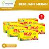 Gambar Bejo Jahe Merah Sachet 5 Pack (30 Sachet) dari Bintang Toedjoe Official Kota Tangerang Selatan 1 Tokopedia