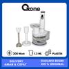 Gambar OX-161 Eco Hand Blender & Chopper Oxone dari oxoneid Kota Depok 1 Tokopedia