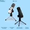 Gambar Mic Condenser Sades Orpheus Premium Set - Putih dari Sades Official Store Jakarta Pusat 1 Tokopedia