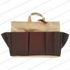 Gambar Bag in Bag size L (Bag Organizer) - 1. Hitam Hitam dari Pusat Grosir Eceran Kota Surakarta 21 Tokopedia