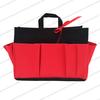 Gambar Bag in Bag size L (Bag Organizer) - 1. Hitam Hitam dari Pusat Grosir Eceran Kota Surakarta 15 Tokopedia