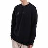 Gambar Roughneck SS021 Black Sig Ultra Black Sweatshirt - L dari ROUGHNECK 1991 Official Kota Depok 3 Tokopedia