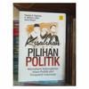 Gambar KESALEHAN DAN PILIHAN POLITIK Memahami Perkembangan Islam-Politik dari NET BOOK STORE Jakarta Selatan 3 Tokopedia