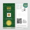 Gambar Emas Mini 0,05 Gram - Logam Mulia 24K - ODC - Polos New SC dari Prasindo Official Store Jakarta Timur 2 Tokopedia