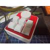 Gambar Kit 3d print Macropad with rotary encoder dari iyota Kota Depok 1 Tokopedia