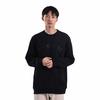 Gambar Roughneck SS021 Black Sig Ultra Black Sweatshirt - L dari ROUGHNECK 1991 Official Kota Depok 1 Tokopedia