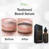 Gambar Penumbuh Jenggot dan Brewok - Green Angelica Beard Serum 50ml dari GreenAngelica Official Kota Surabaya 5 Tokopedia