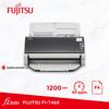 Gambar Scanner Fujitsu Fi-7460 ADF - 60 Lembar/Menit - (A4/Legal/Folio/F4/A3) dari Jual Scanner Official Jakarta Barat 1 Tokopedia