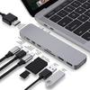 Gambar HyperDrive PRO 8 in 2 USB C Macbook Pro Air M1 2020 - Grey dari HYPERDRIVE OFFICIAL INDONESIA Jakarta Barat 4 Tokopedia