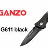 Gambar GANZO G611 TACTICAL KNIFE PISAU LIPAT SURVIVAL OUTDOOR 611 KNIVE dari DO OFFICIAL STORE Kota Bekasi 2 Tokopedia