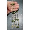 Gambar kalung masker mutiara kristal 05 - Putih dari dragon.88 Jakarta Barat 11 Tokopedia