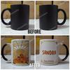 Gambar souvenir gelas mug bunglon mug magic custom murah satuan - MUG PUTIH dari en3store Kab. Bandung 5 Tokopedia