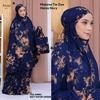Gambar TERBARU Mukena Bali Dewasa Tie Dye Mukena Alusa Haiva Jumbo - Hitam dari Laily Bali Kota Denpasar 15 Tokopedia